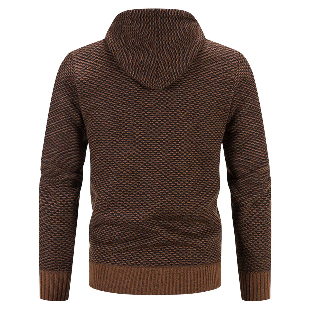 ARNAUD™ | Giacca Premium con Cappuccio
