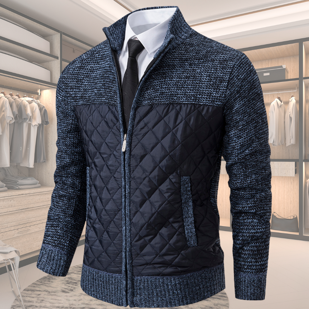 LAMBERT™ | Giacca Invernale Moderna da Uomo
