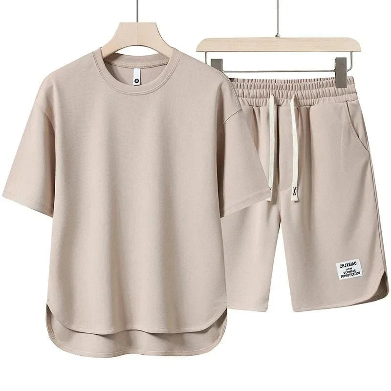 TOMMASO™ | Completo estivo da uomo leggero