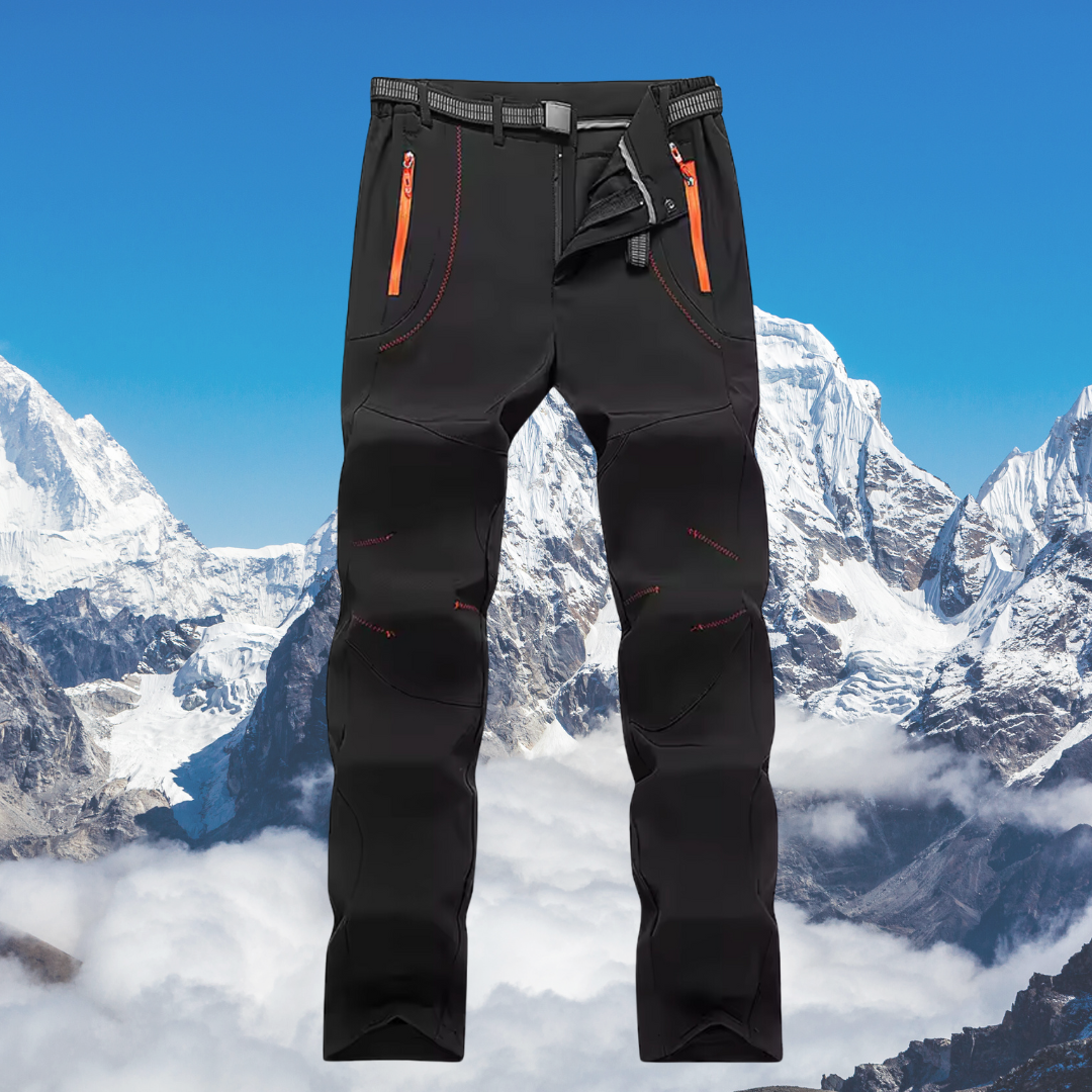 POLAR™ | Pantaloni Termici super-caldi imbottiti