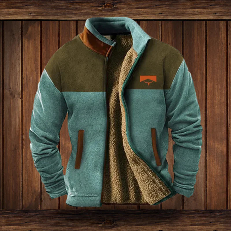 TEODORO™ | Gilet in Pile da Esterno
