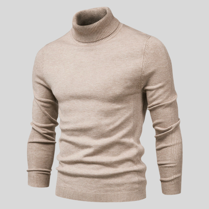 MORO™ | Maglione dolcevita caldo da Uomo