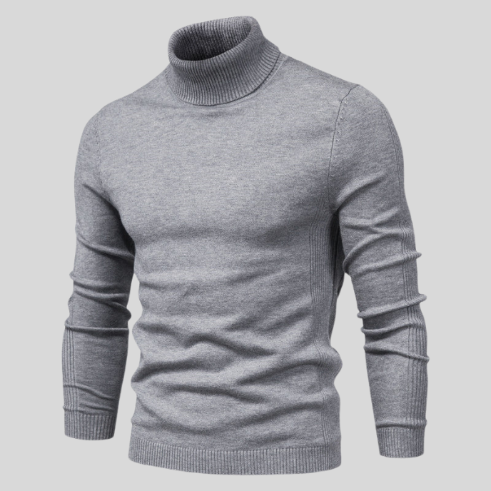 MORO™ | Maglione dolcevita caldo da Uomo