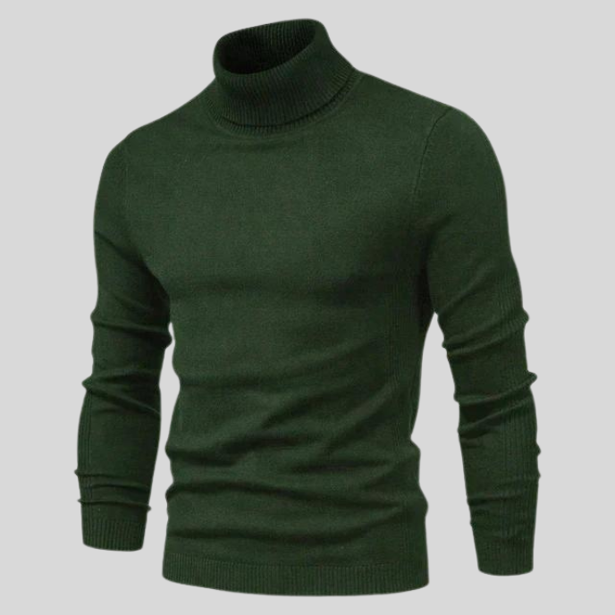 MORO™ | Maglione dolcevita caldo da Uomo