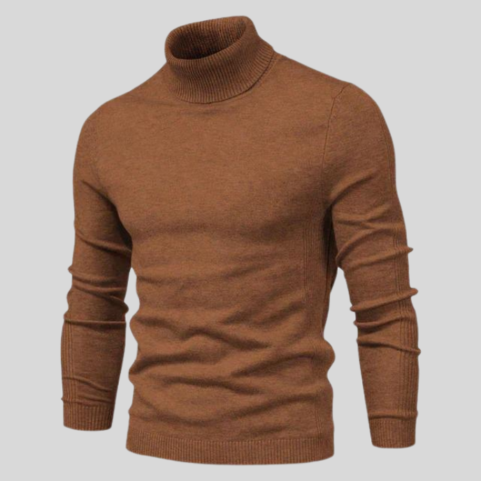 MORO™ | Maglione dolcevita caldo da Uomo