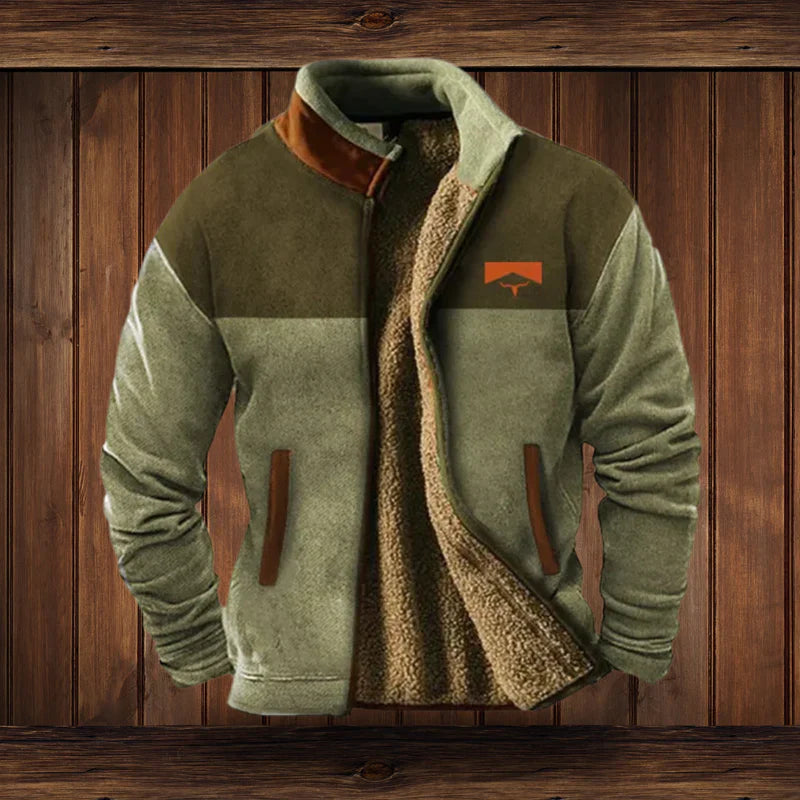 TEODORO™ | Gilet in Pile da Esterno