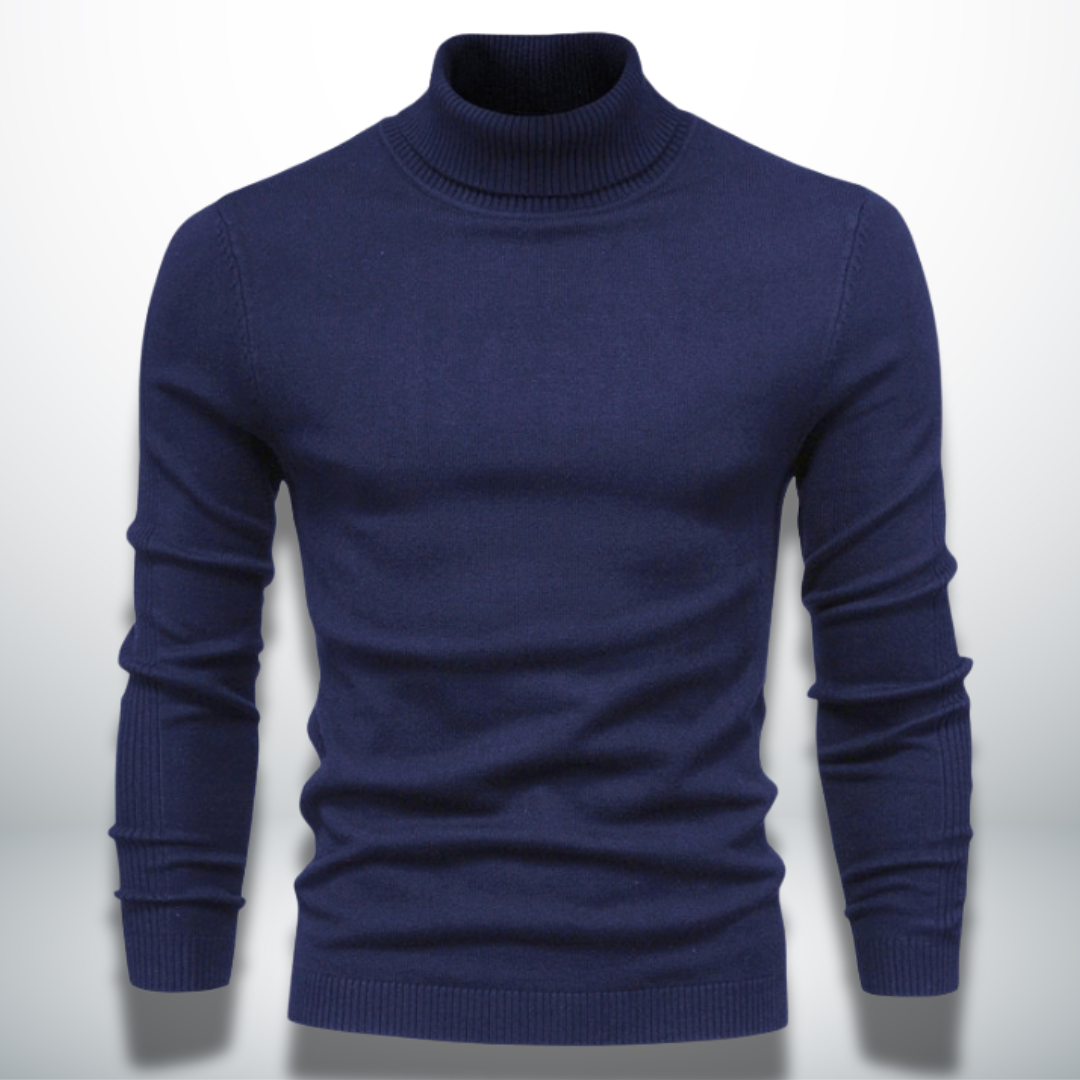 ELVIS™ | Maglione elegante a collo alto