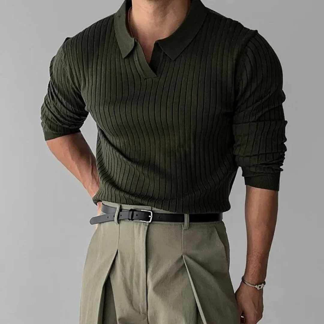 Riviera - Polo Pullover elegante