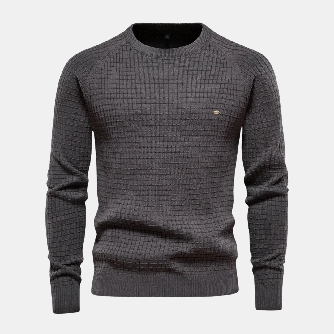 Nico Pullover a Girocollo
