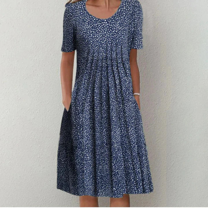 EMMA™ | Vestito estivo da donna floreale