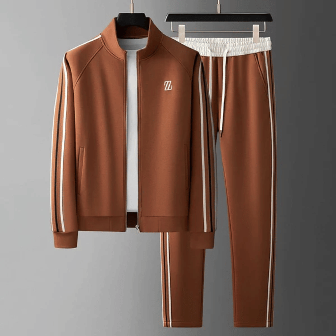 VINCE™ | Completo tuta da Uomo premium
