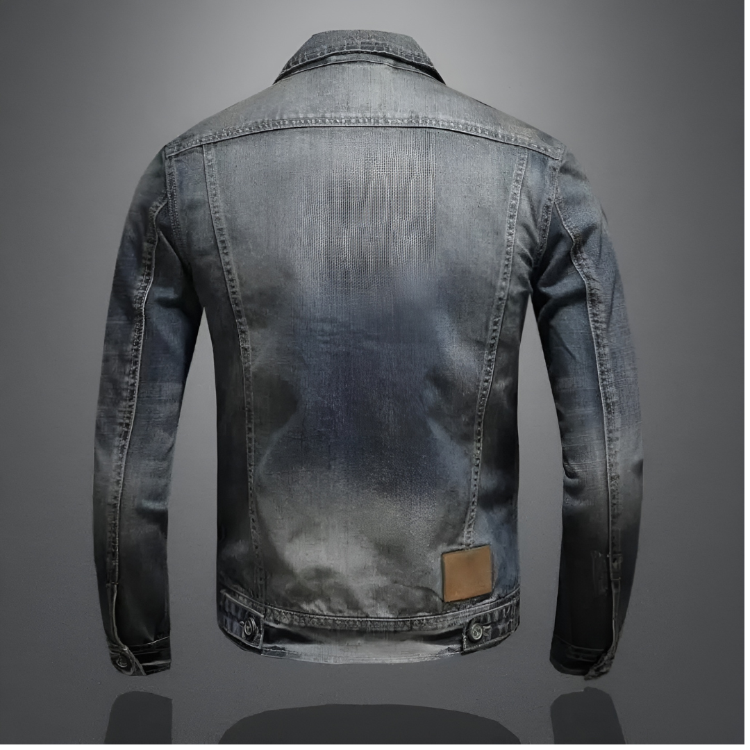 Prospero™ | Giacca di Jeans Classica