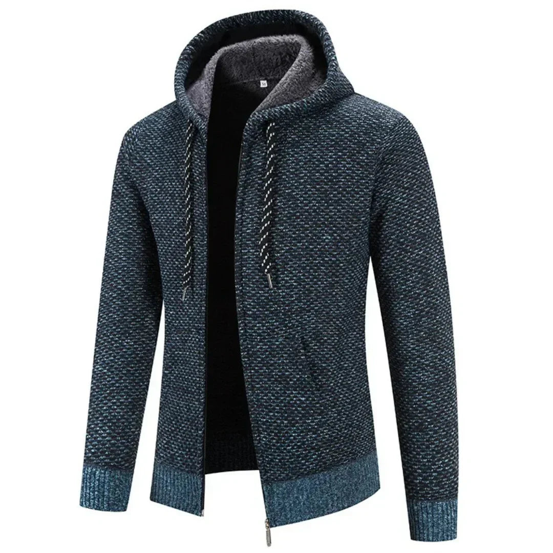 ARNAUD™ | Giacca Premium con Cappuccio