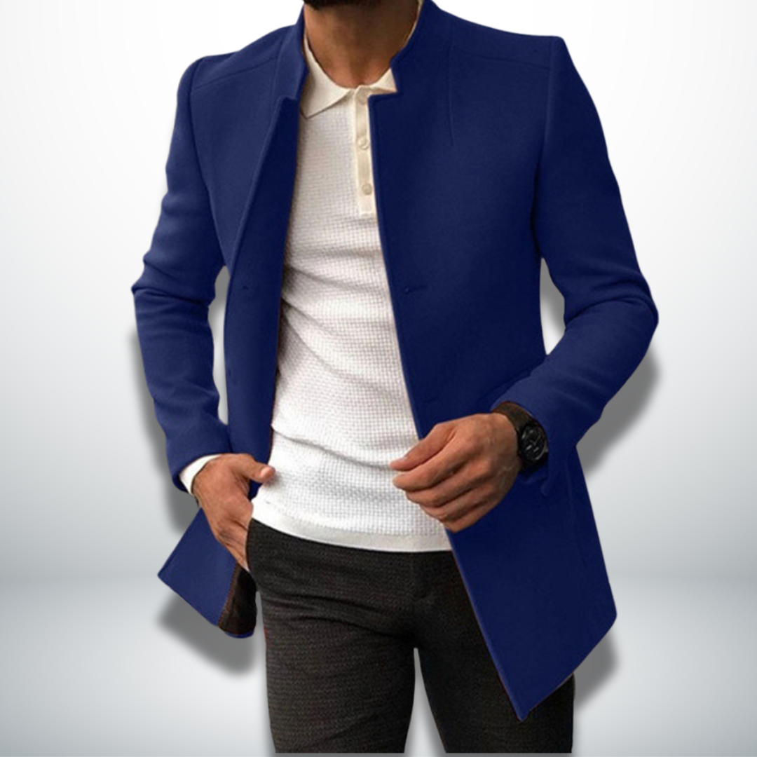 Liam Prestigio™ | Cappotto elegante da uomo
