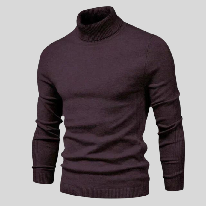 MORO™ | Maglione dolcevita caldo da Uomo