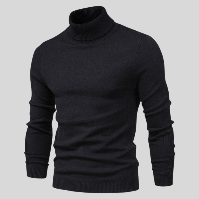 MORO™ | Maglione dolcevita caldo da Uomo