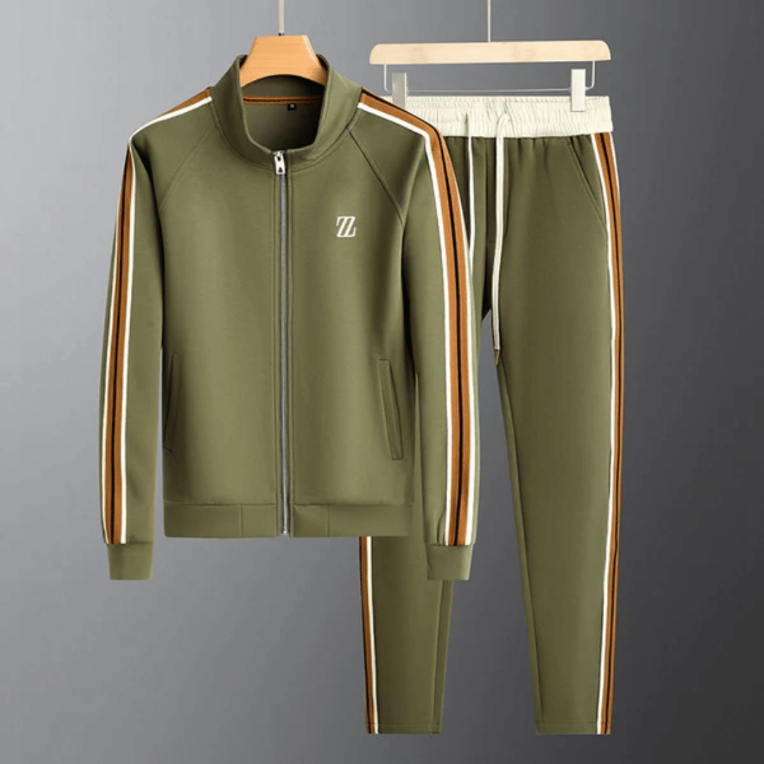 VINCE™ | Completo tuta da Uomo premium