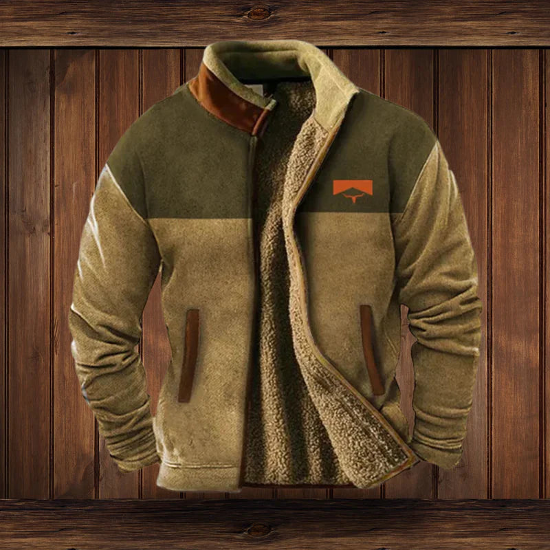 TEODORO™ | Gilet in Pile da Esterno