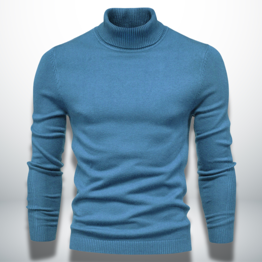 ELVIS™ | Maglione elegante a collo alto