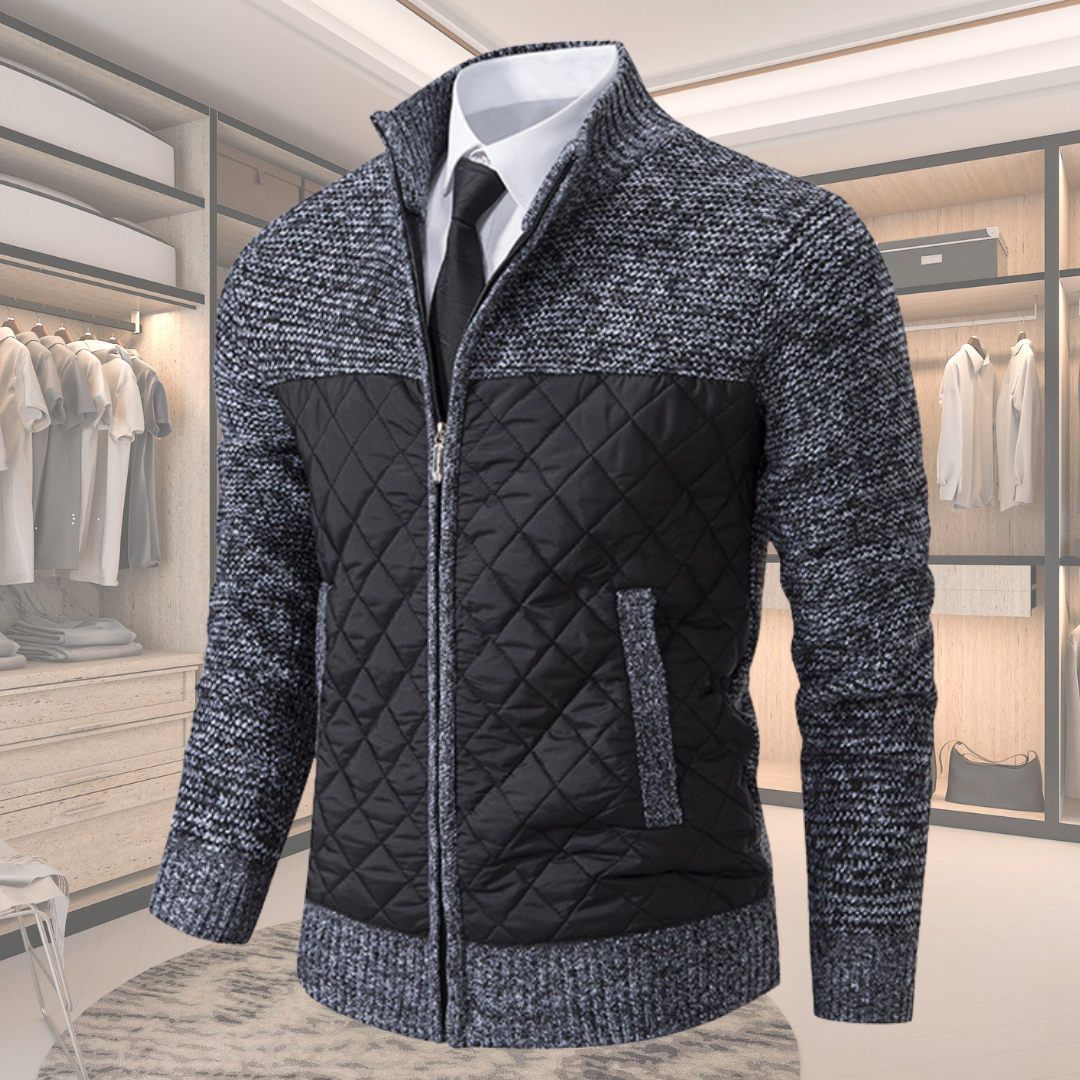 LAMBERT™ | Giacca Invernale Moderna da Uomo
