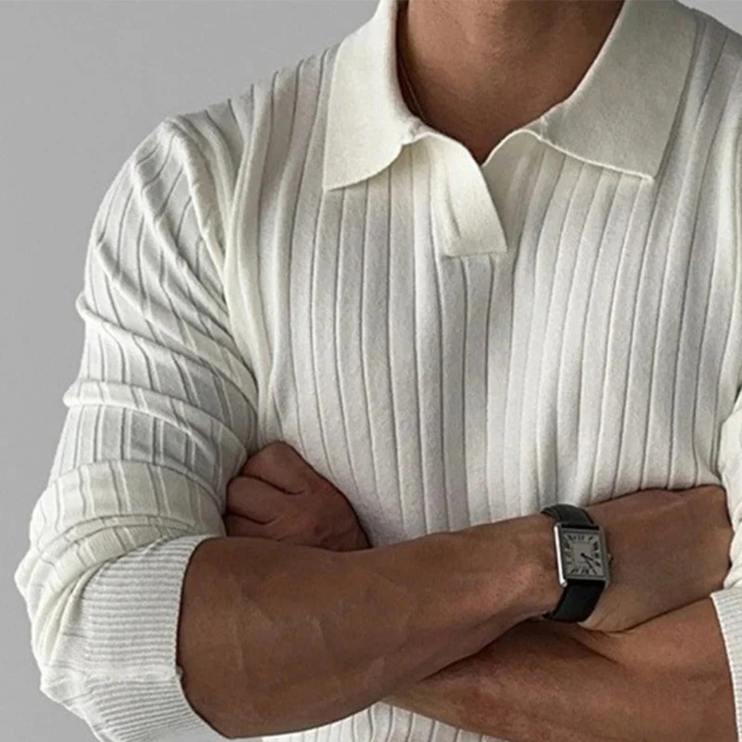 Riviera - Polo Pullover elegante