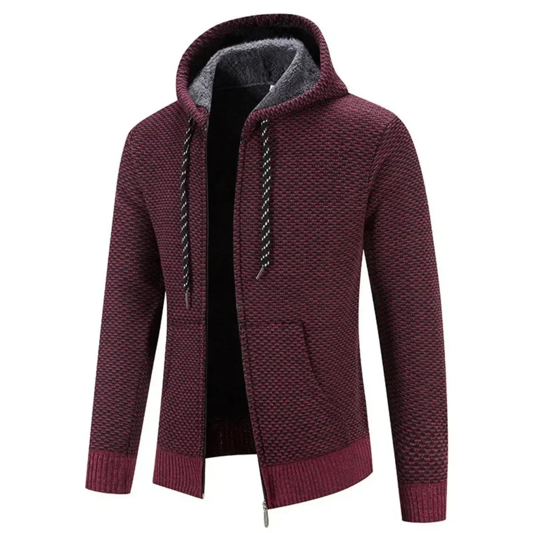 ARNAUD™ | Giacca Premium con Cappuccio
