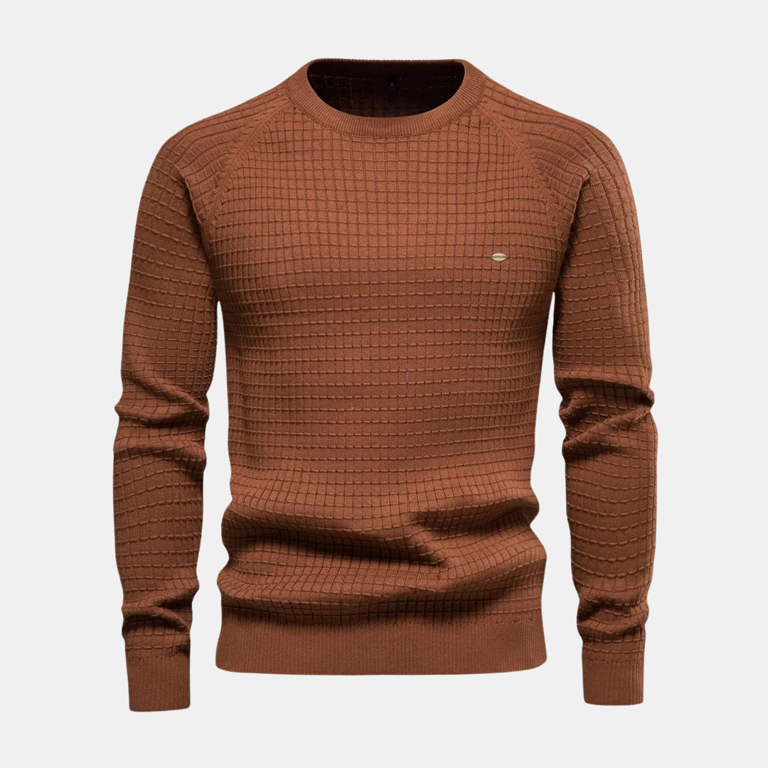 Nico Pullover a Girocollo