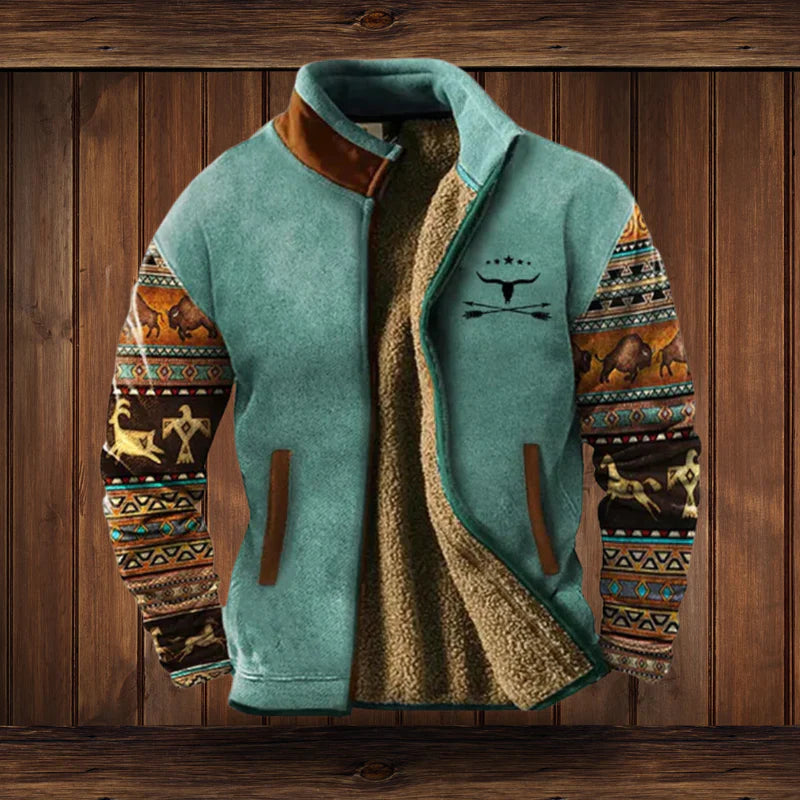 TEODORO™ | Gilet in Pile da Esterno