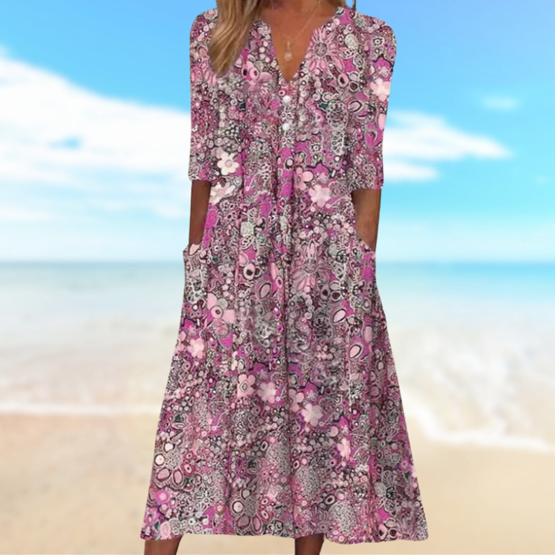 SARAH™ | Vestito estivo da donna elegante