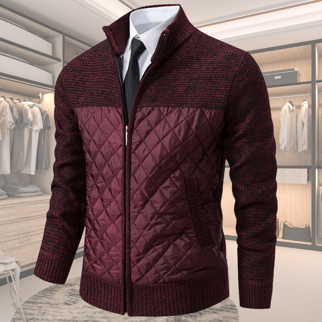 LAMBERT™ | Giacca Invernale Moderna da Uomo