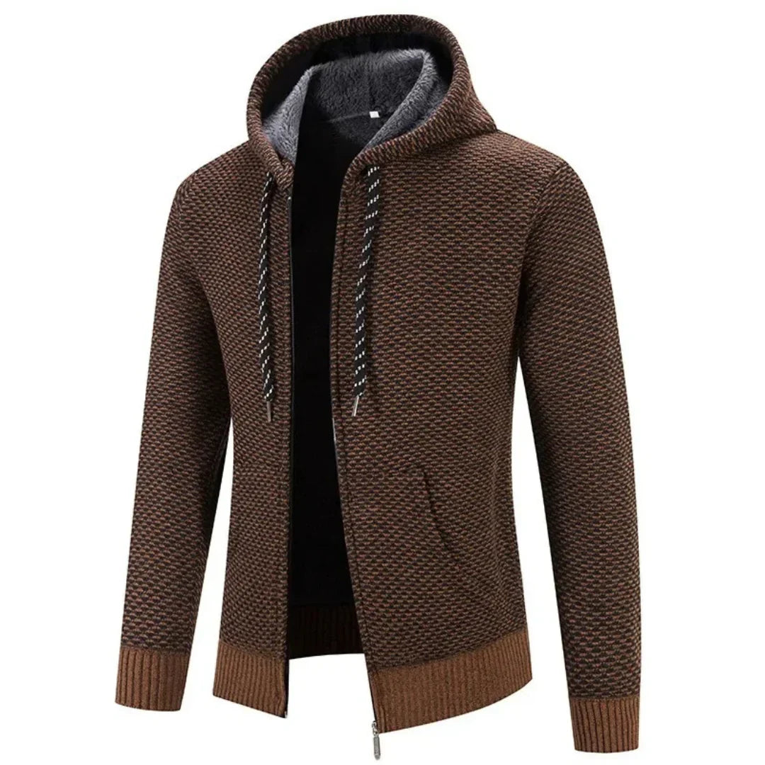 ARNAUD™ | Giacca Premium con Cappuccio