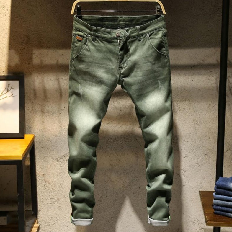 ALTERI™ | Jeans Premium dal Design Inconfondibile