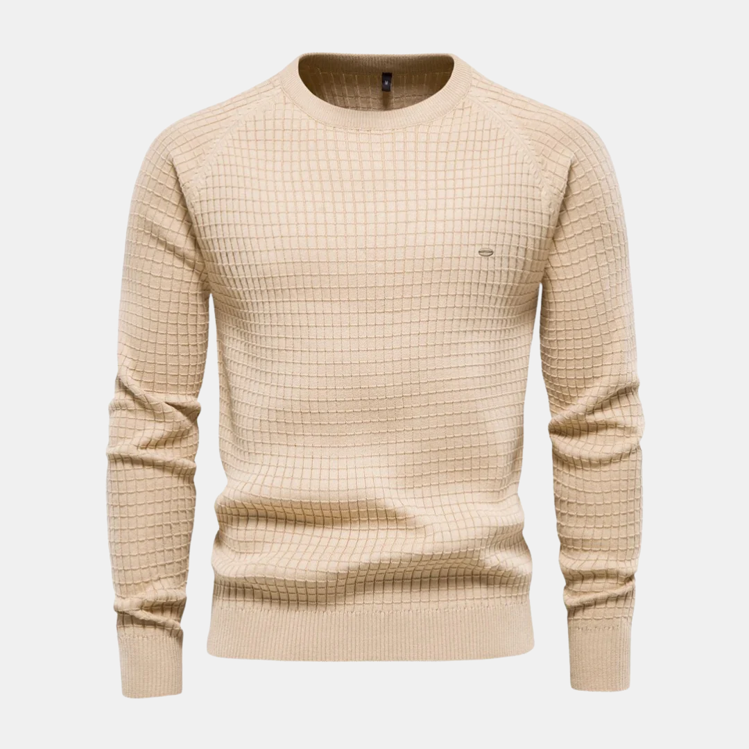 Nico Pullover a Girocollo