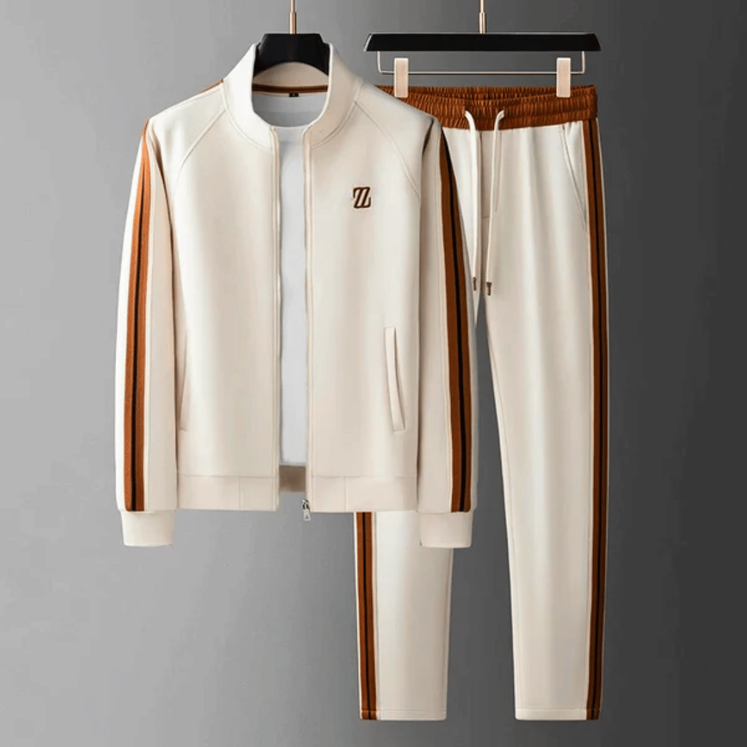 VINCE™ | Completo tuta da Uomo premium