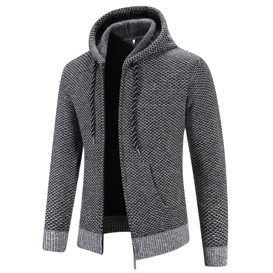 ARNAUD™ | Giacca Premium con Cappuccio