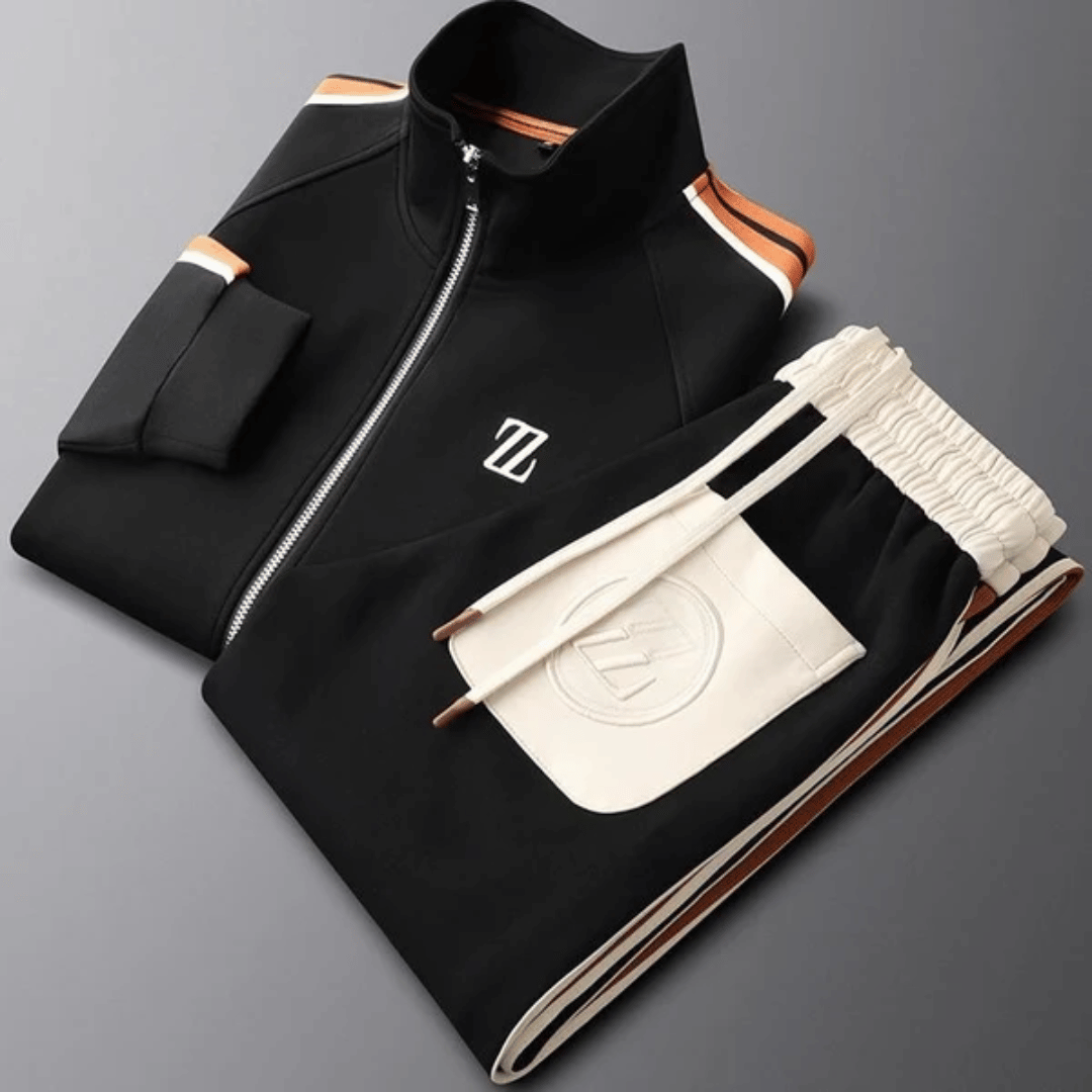 VINCE™ | Completo tuta da Uomo premium