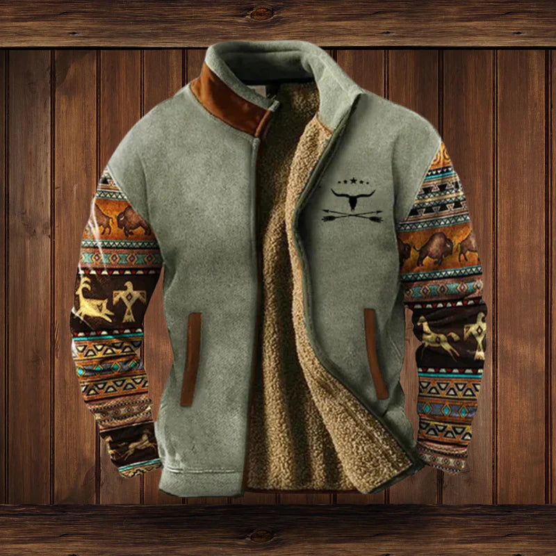 TEODORO™ | Gilet in Pile da Esterno