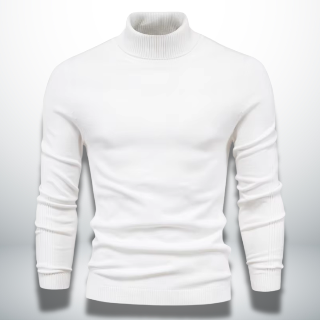 ELVIS™ | Maglione elegante a collo alto
