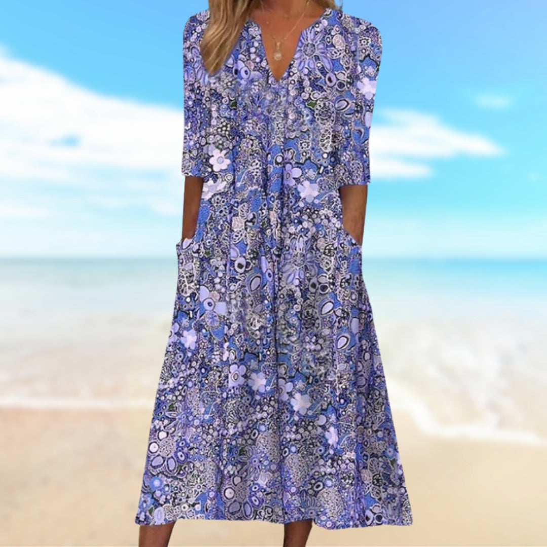 SARAH™ | Vestito estivo da donna elegante