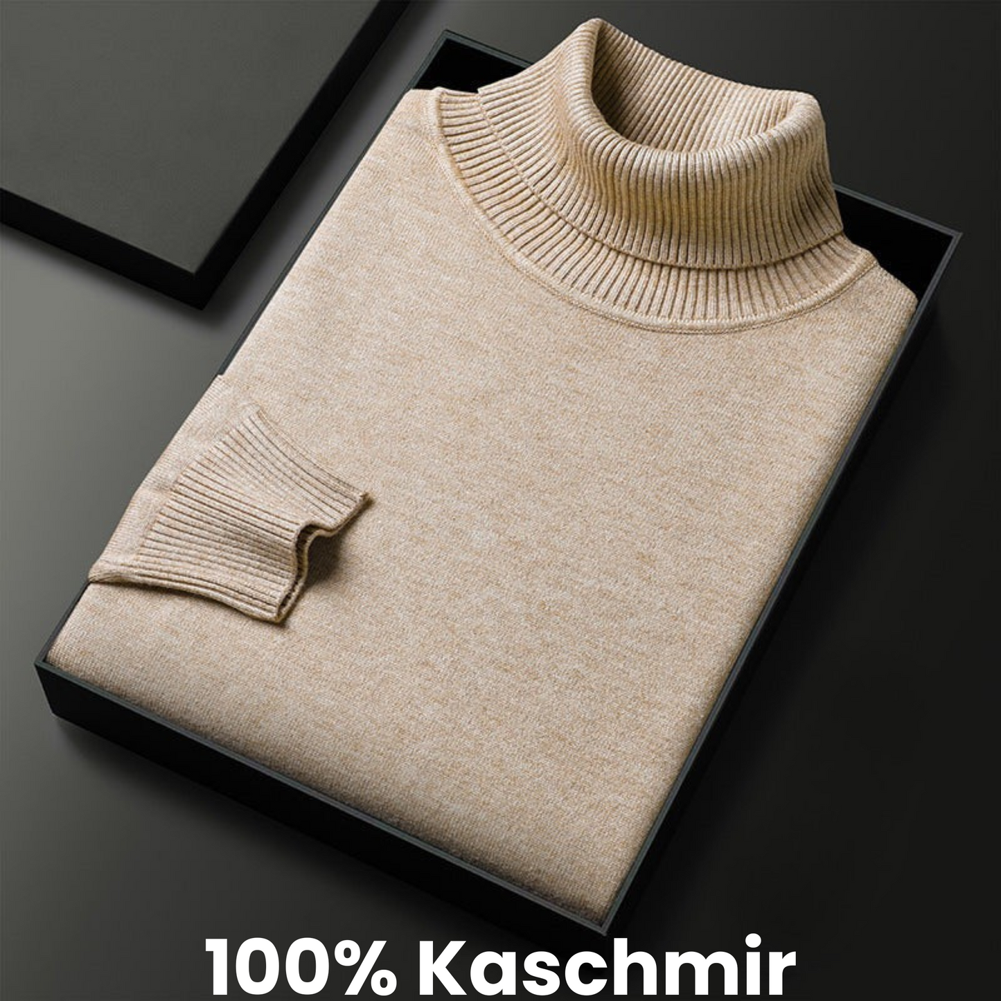 ARTHUR™ | Elegante Maglione con Collo Classico