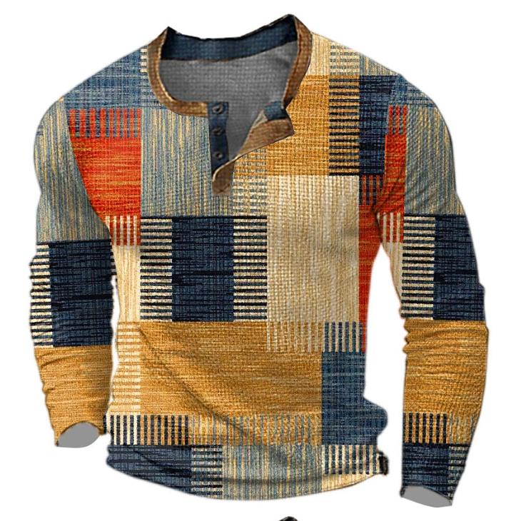 ALEJANDRO™ | Maglia premium da uomo versatile