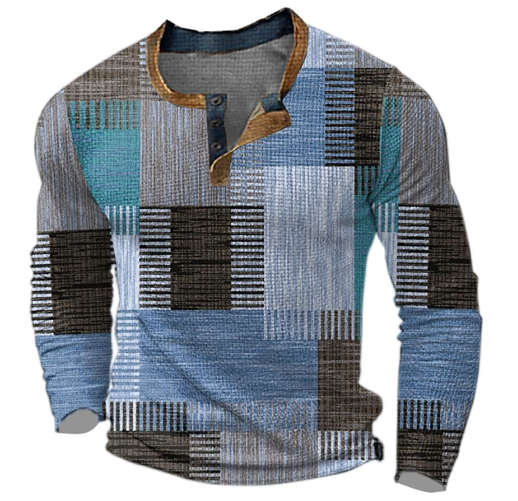 ALEJANDRO™ | Maglia premium da uomo versatile