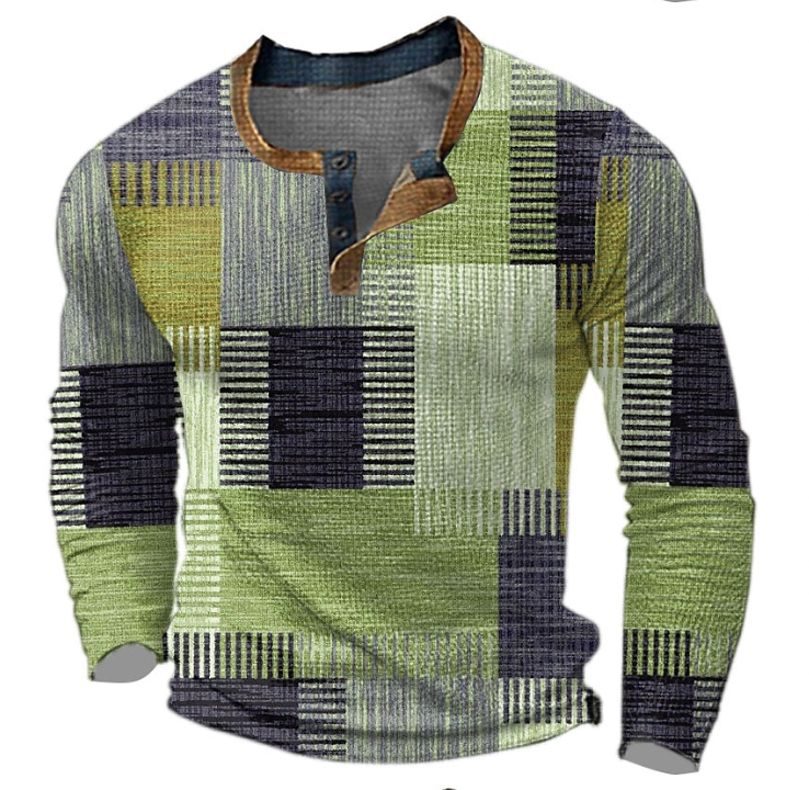 ALEJANDRO™ | Maglia premium da uomo versatile