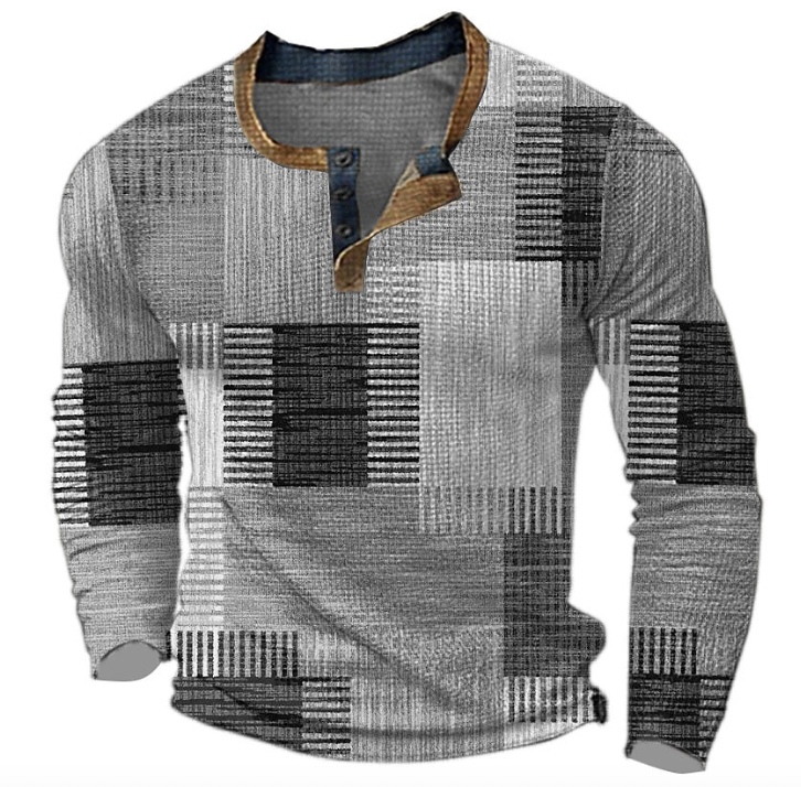 ALEJANDRO™ | Maglia premium da uomo versatile