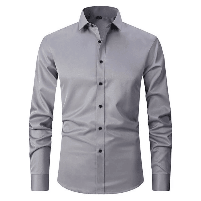BENJO™ | Camicia elegante da Uomo anti-piega