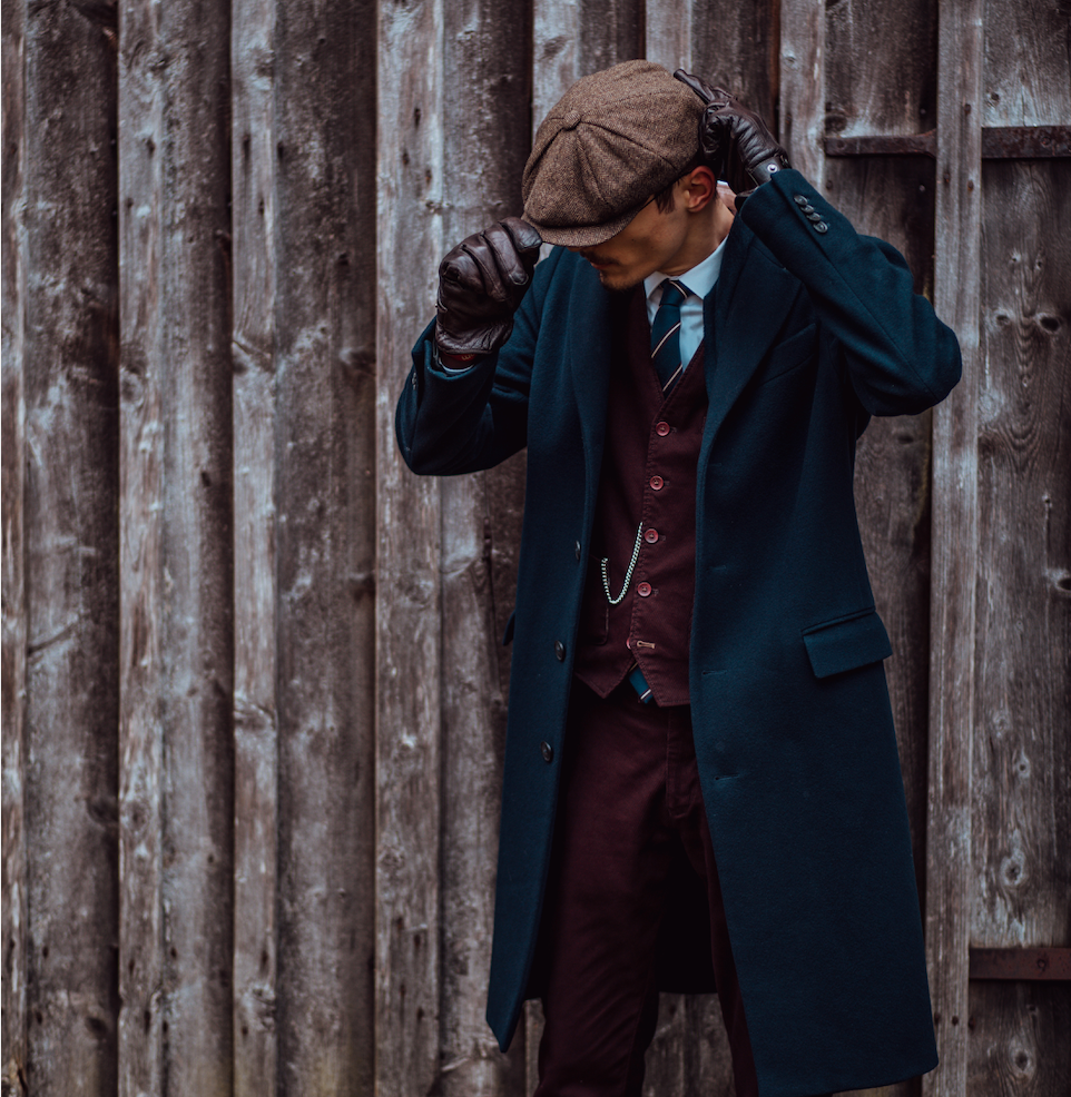 BILLY™ | Cappello vintage da Uomo elegante