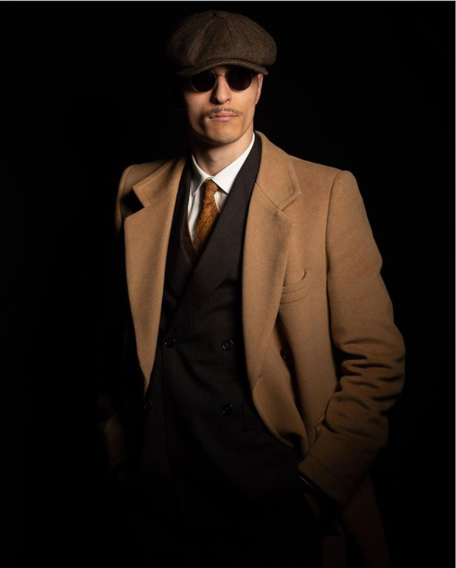BILLY™ | Cappello vintage da Uomo elegante