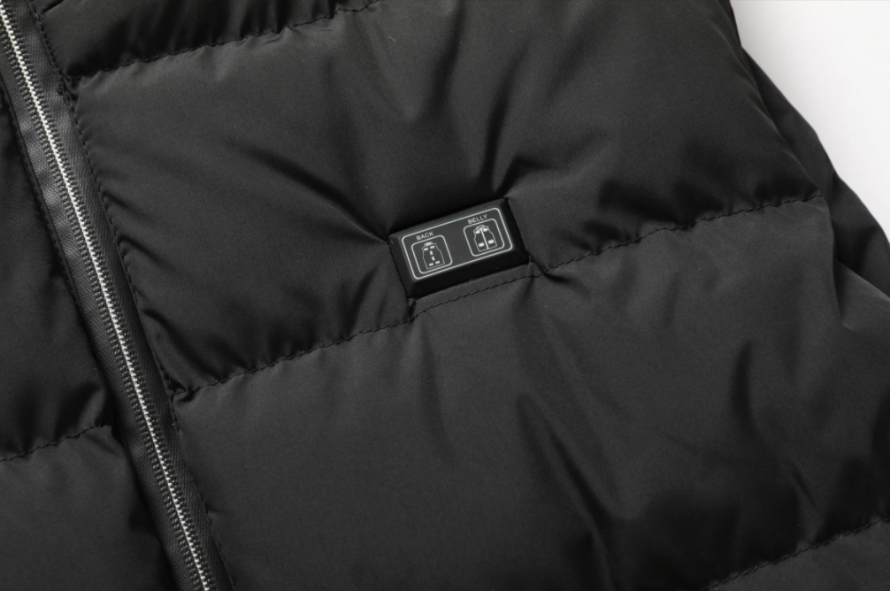 CORVINO™ | Gilet tecnologico da Uomo riscaldante