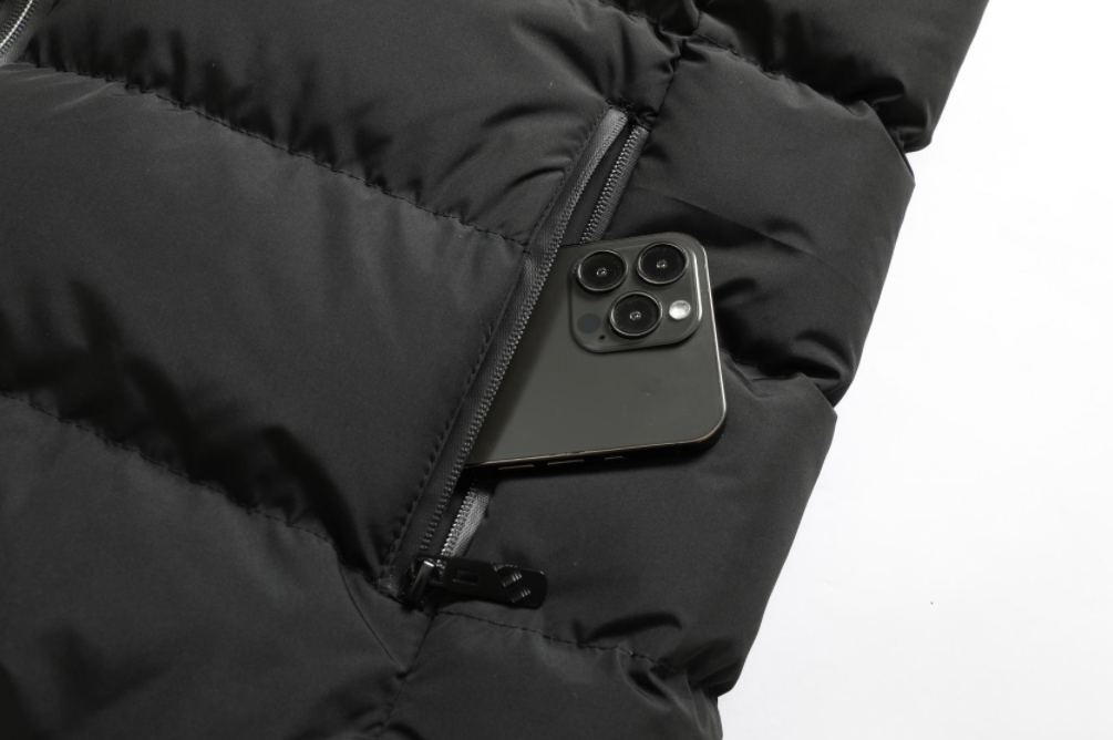 CORVINO™ | Gilet tecnologico da Uomo riscaldante