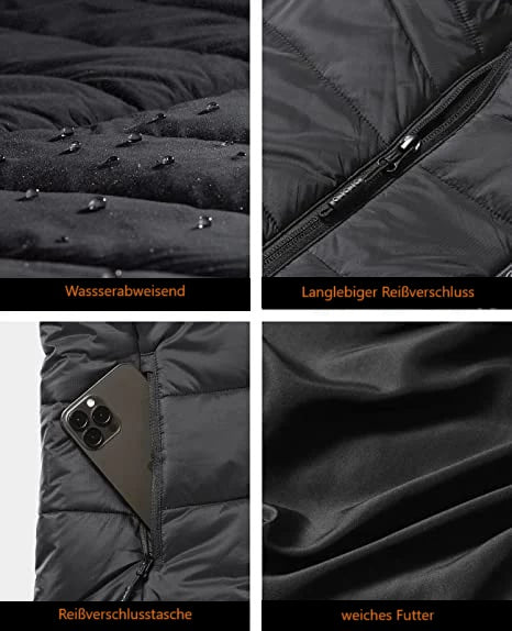 CORVINO™ | Gilet tecnologico da Uomo riscaldante
